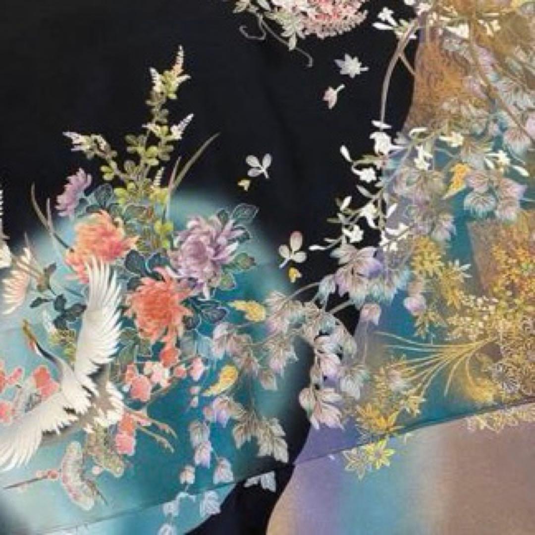 谷崎潤一郎の世界落款印付きボレロとドレスセット