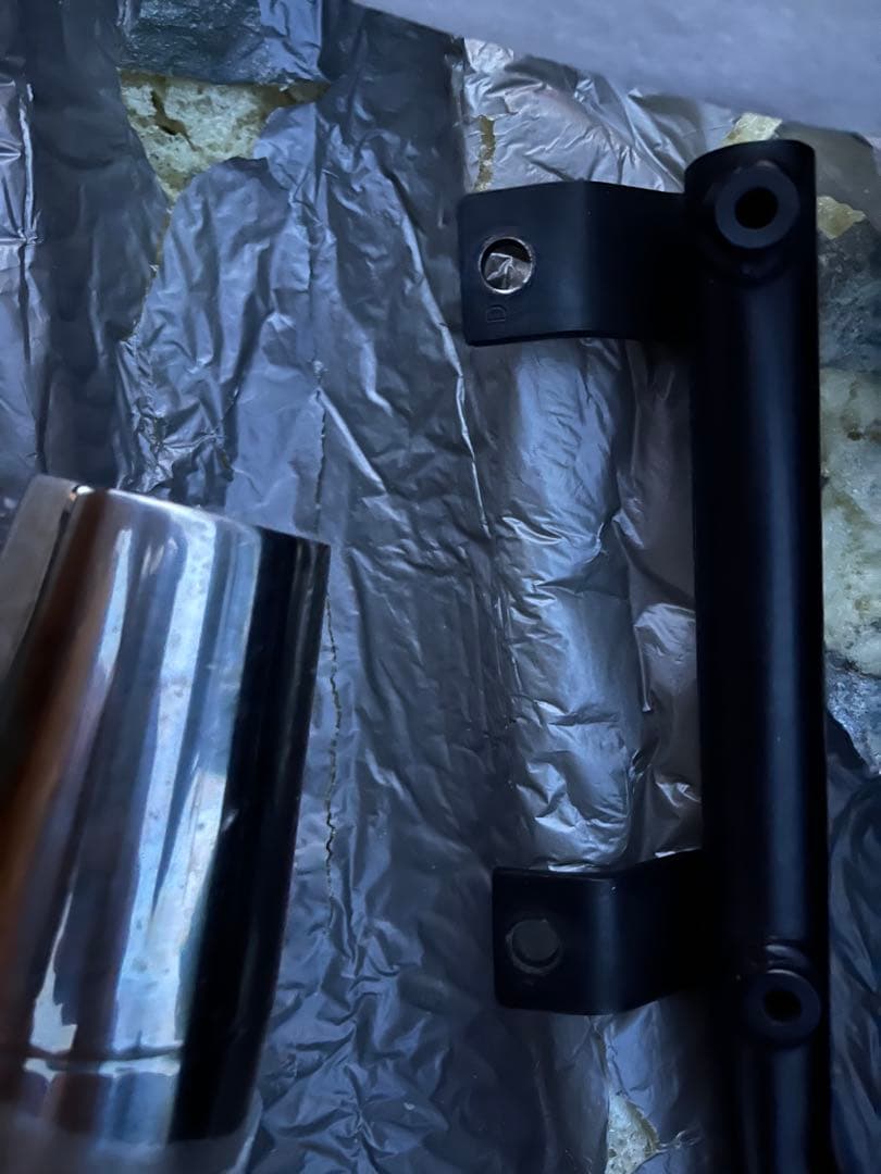 pkz専用SUNDANCE サンダンス　マフラー　ボマー　ダイナ