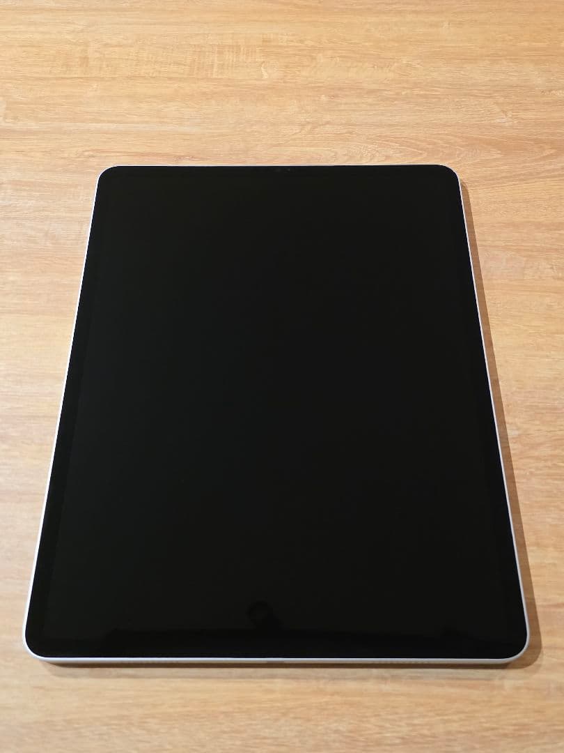 iPad Pro 第6世代 12.9 Wi-Fi 16GB 1TB 充電2回