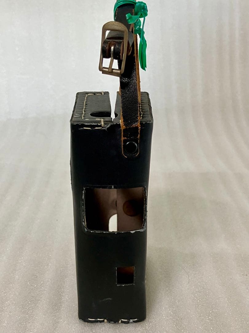 動作品　SONY TR-830ラジオ ケース付き ソニー