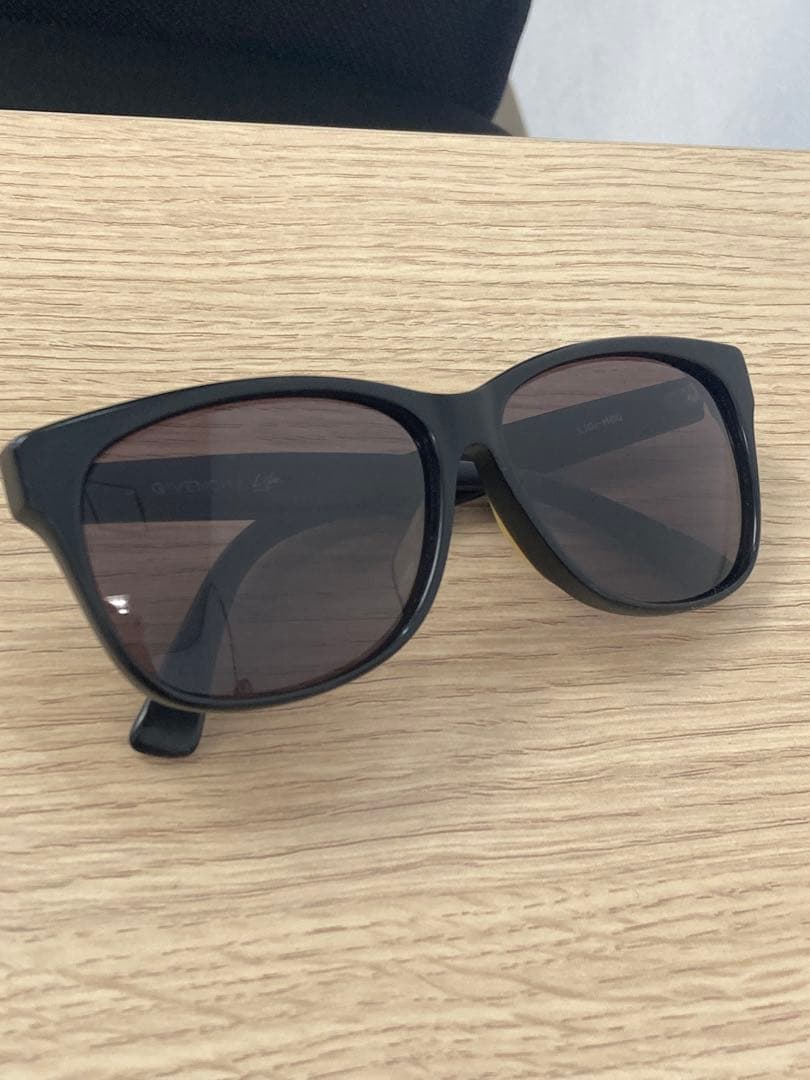 GIVENCHY LIFE サングラス あぶない刑事 L101-M60◇