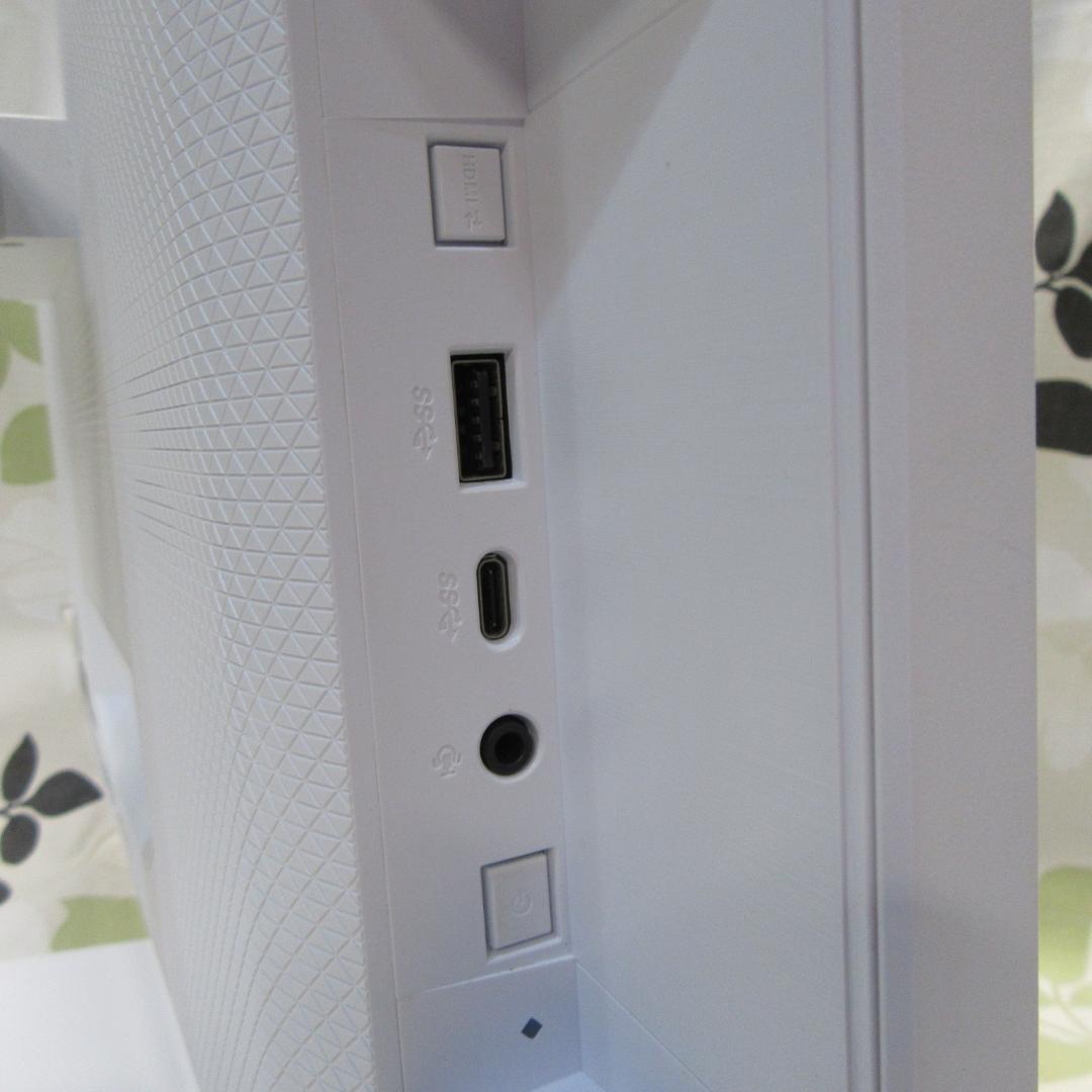 美品！Win11高年式10世代Corei3/新品SSD/メ16G/カメラ/無線