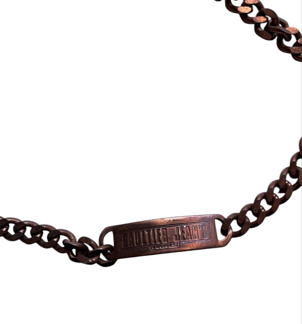 jean paul gaultier ベルト