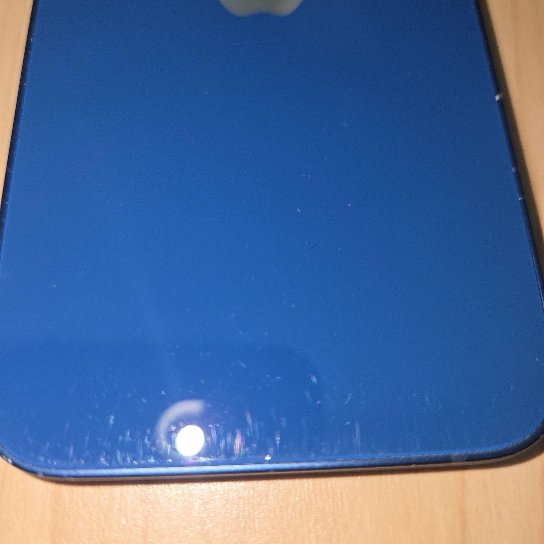 iPhone 12 mini ブルー 64GB バッテリー84%