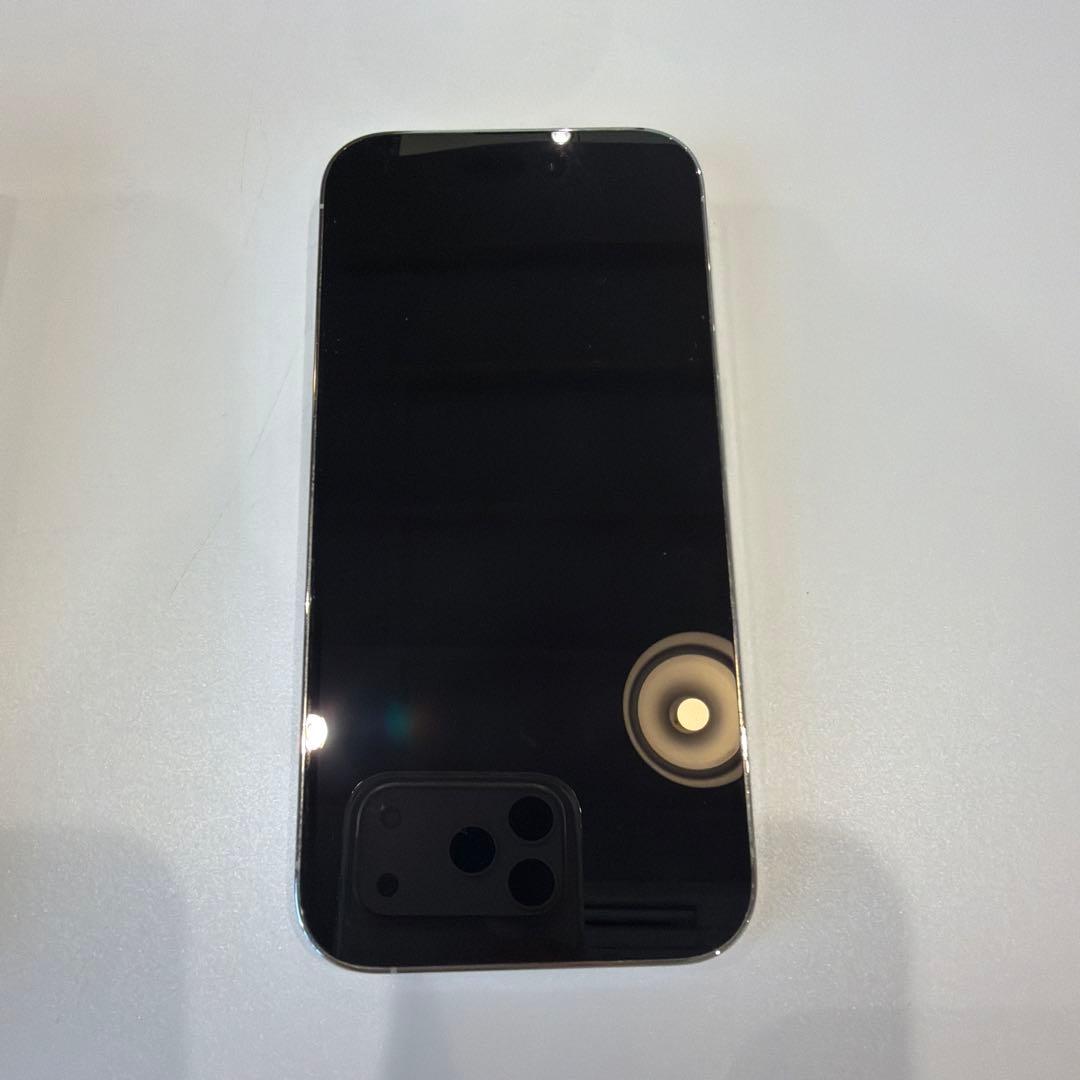 Apple iPhone 14 Pro シルバー 本体 256GB