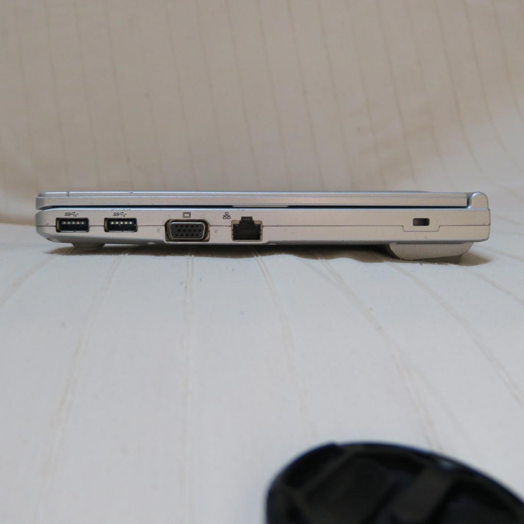 ジャンク・レッツノート SV7／i5-8世代／メモリ8GB／Office2024