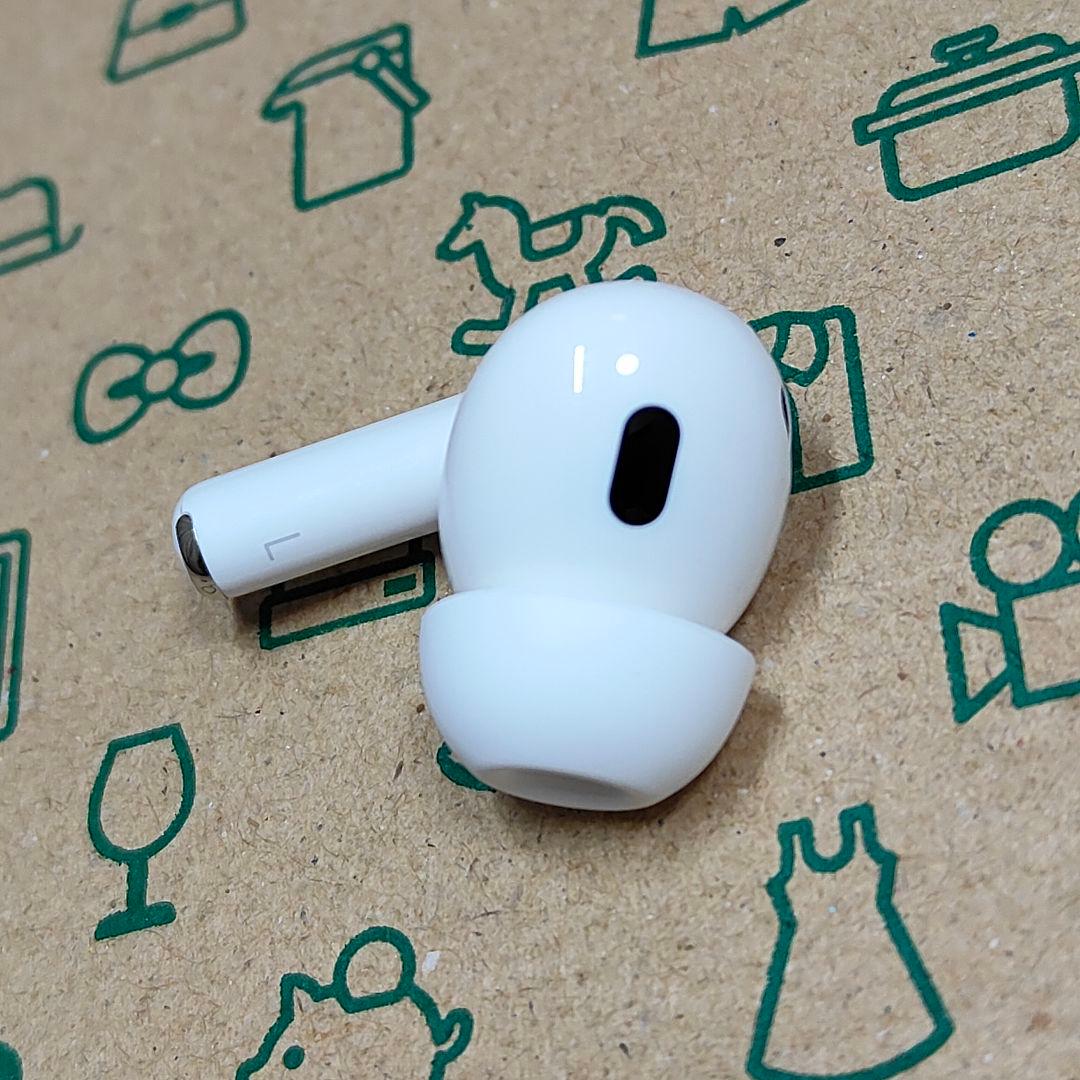 Apple AirPods Pro 2世代 片耳 L 片方 左耳 122
