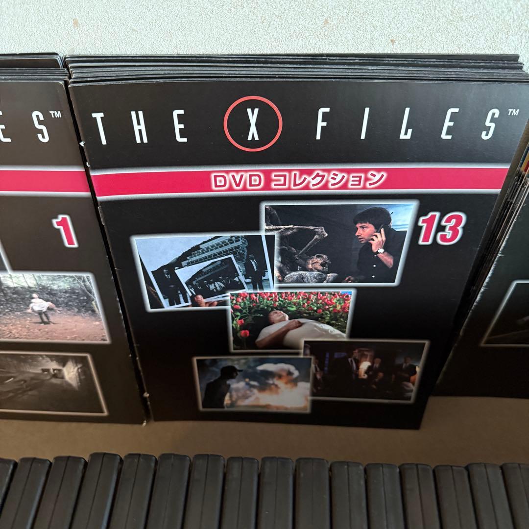 ★美品　THE X FILES DVDコレクション 1〜49巻