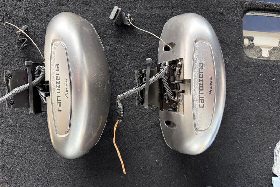 Pioneer carrozzeria 天吊りスピーカー 2個セット