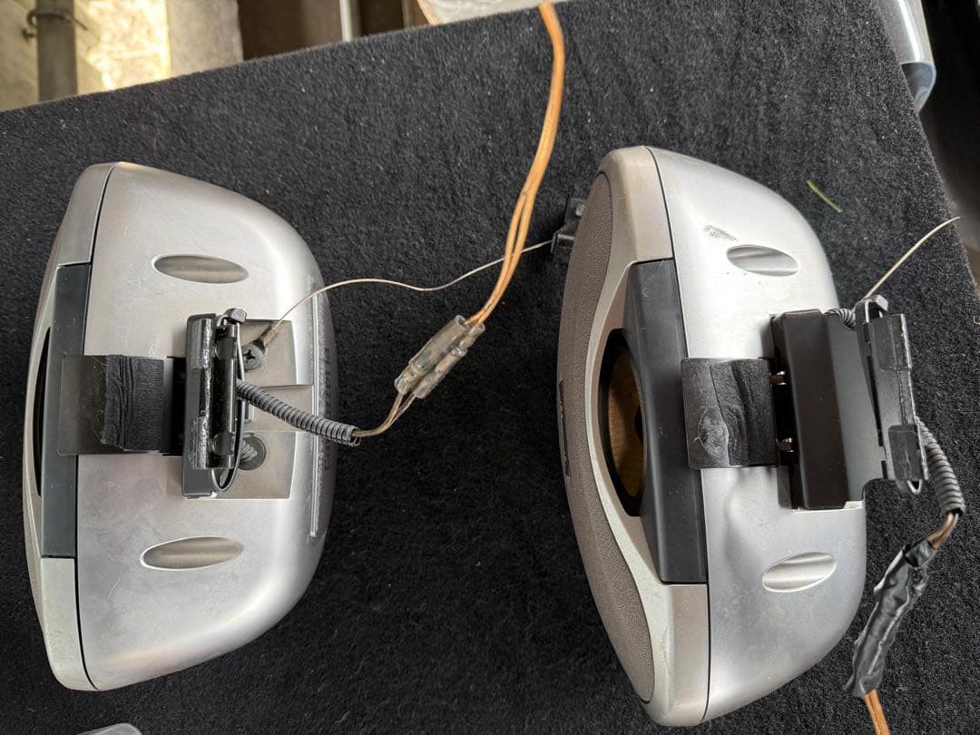 Pioneer carrozzeria 天吊りスピーカー 2個セット