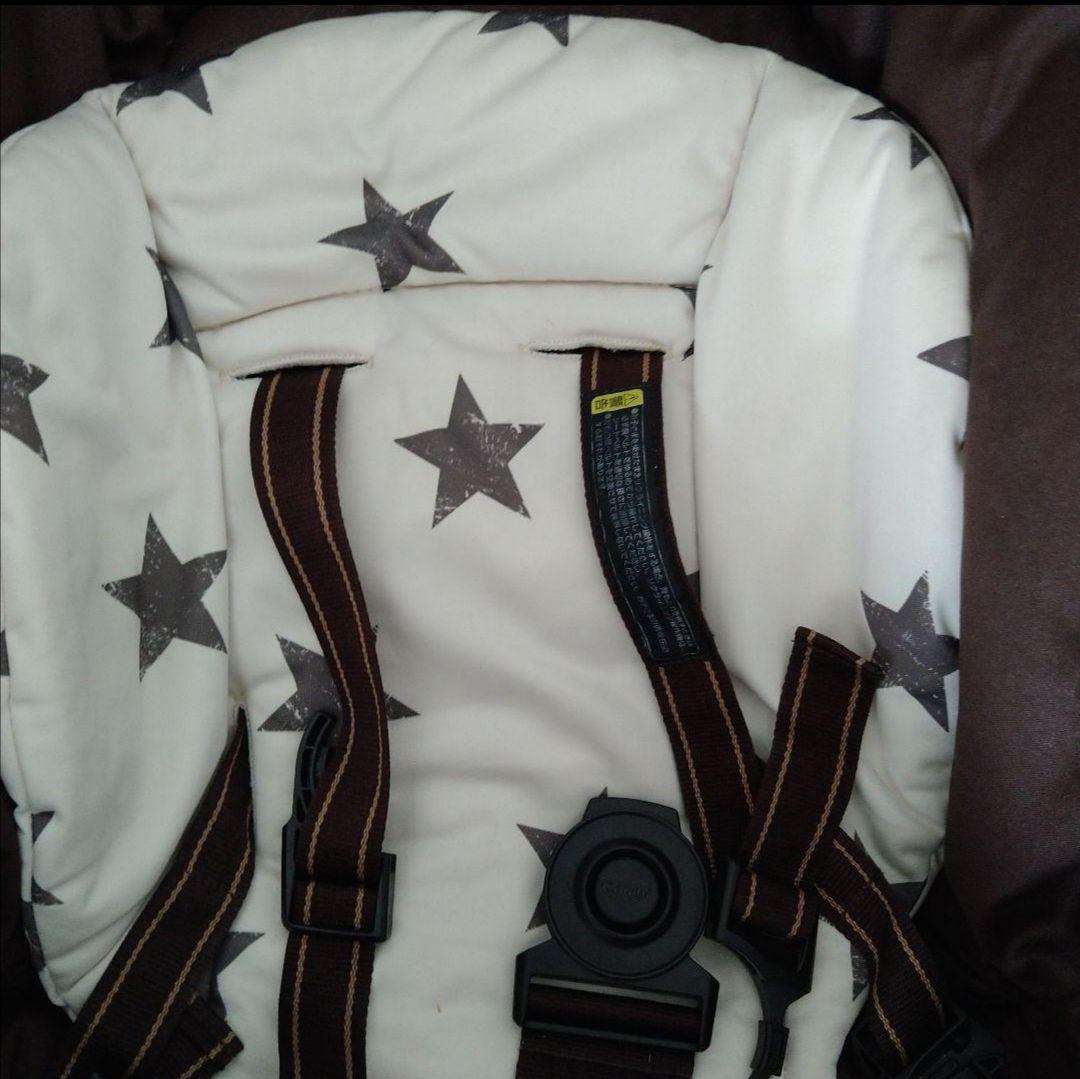 コンビ　ネムリラオート　 アカチャンホンポ限定モデル