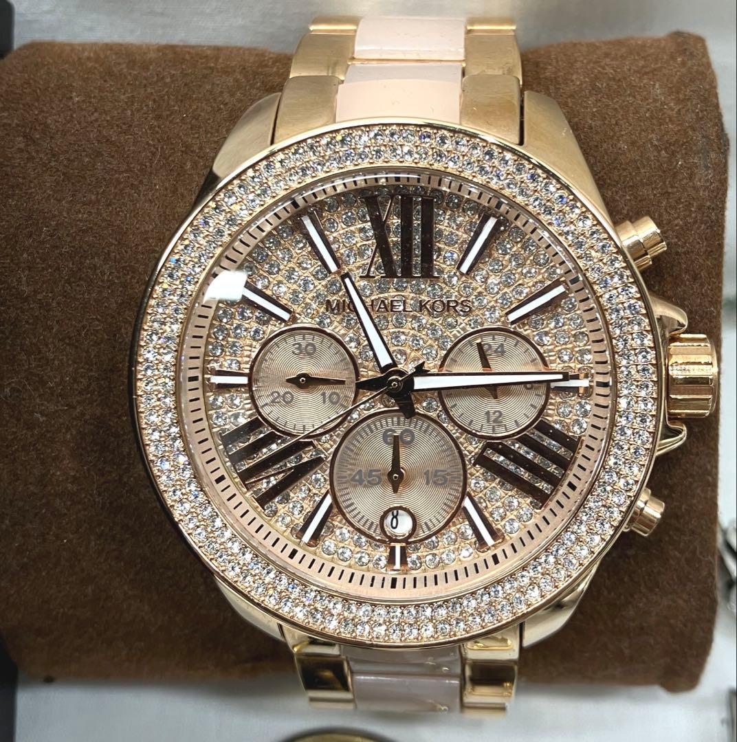 時計 ジャンク おまとめ 26個 マイケルコース セイコー他