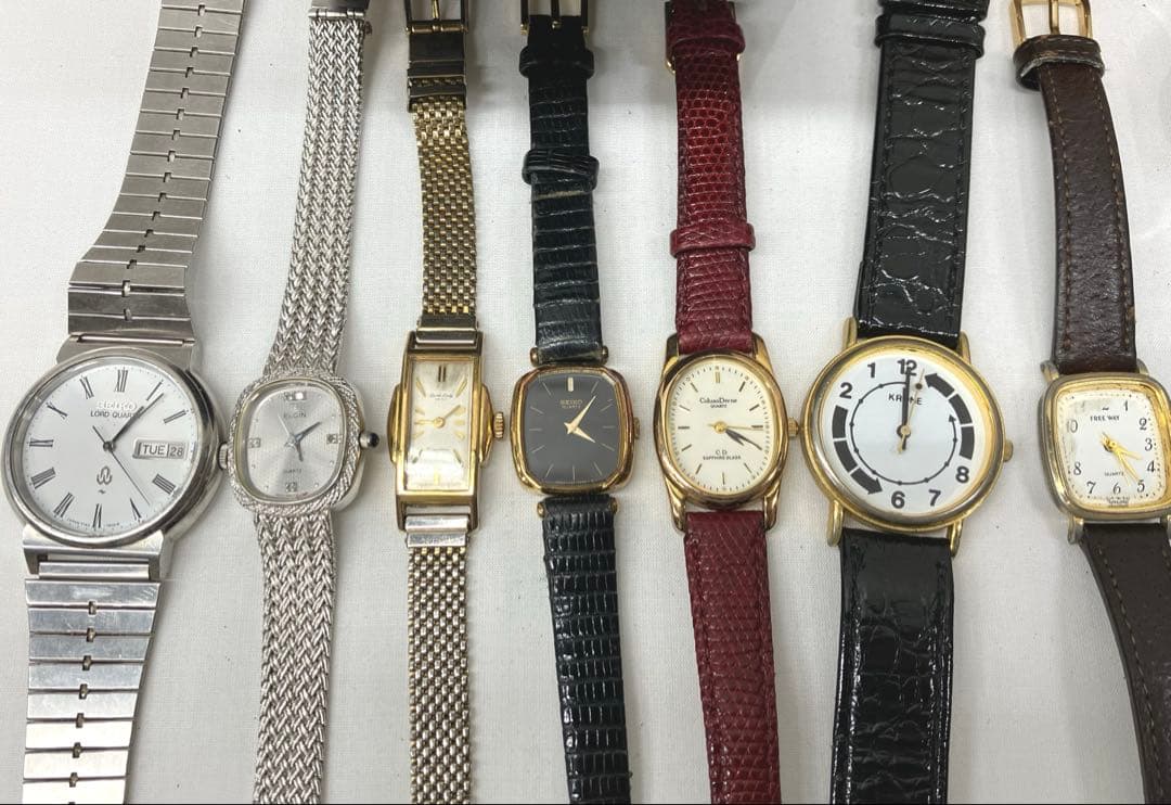 時計 ジャンク おまとめ 26個 マイケルコース セイコー他