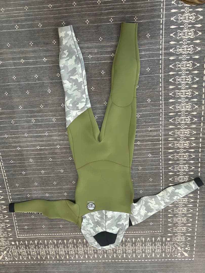 TRanche ドライスーツ　メンズ