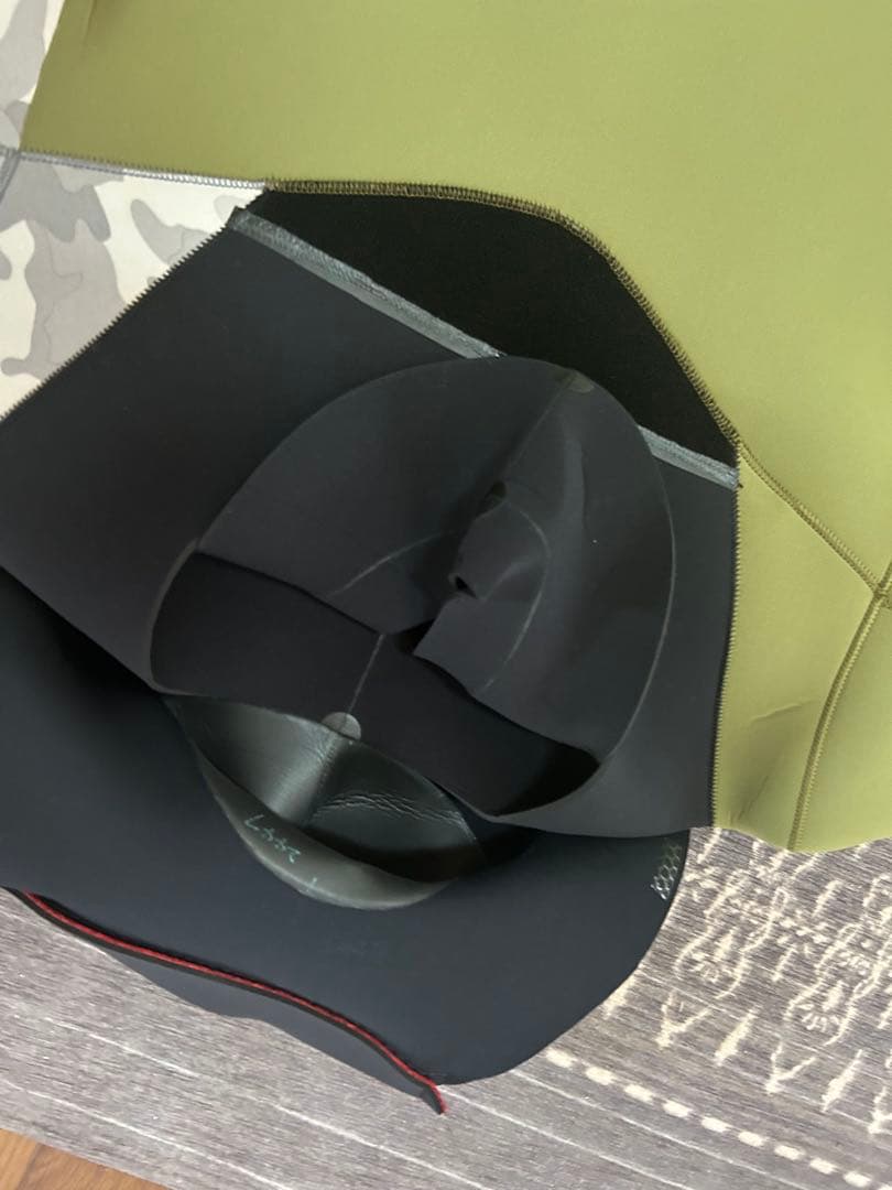 TRanche ドライスーツ　メンズ