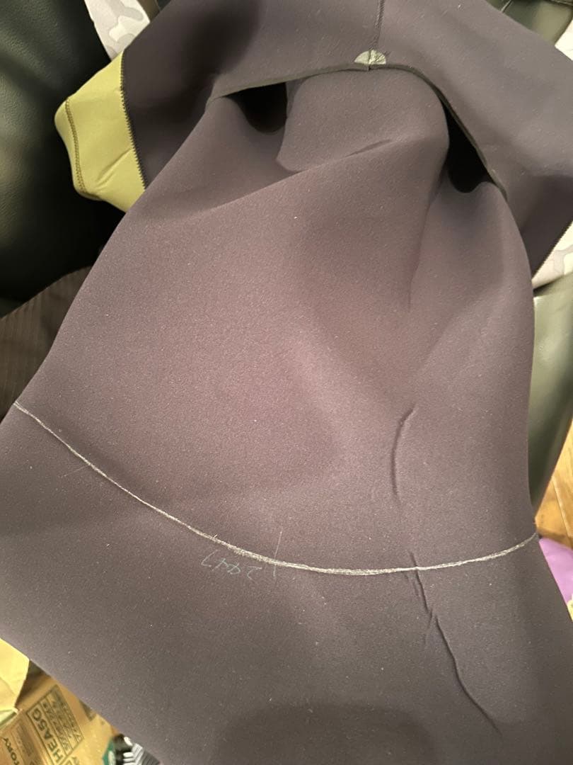 TRanche ドライスーツ　メンズ