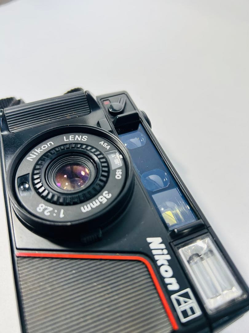 【ジャンク品】 Nikon ニコン L35AF フィルムカメラ
