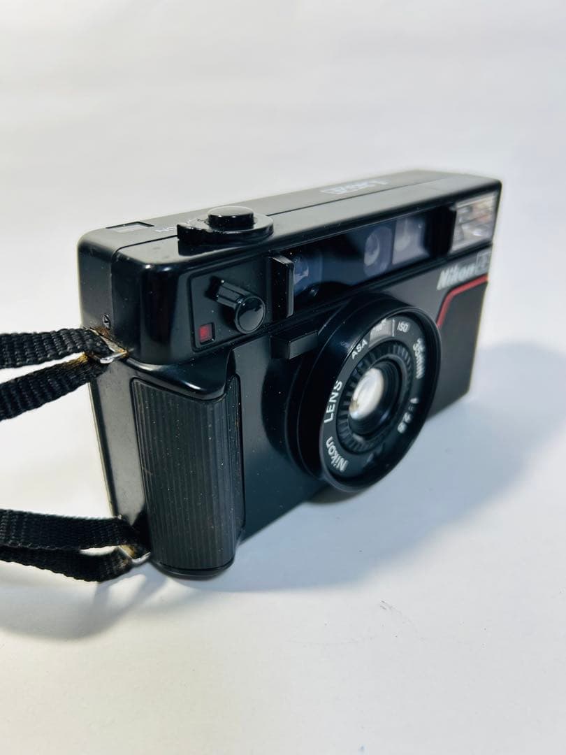 【ジャンク品】 Nikon ニコン L35AF フィルムカメラ