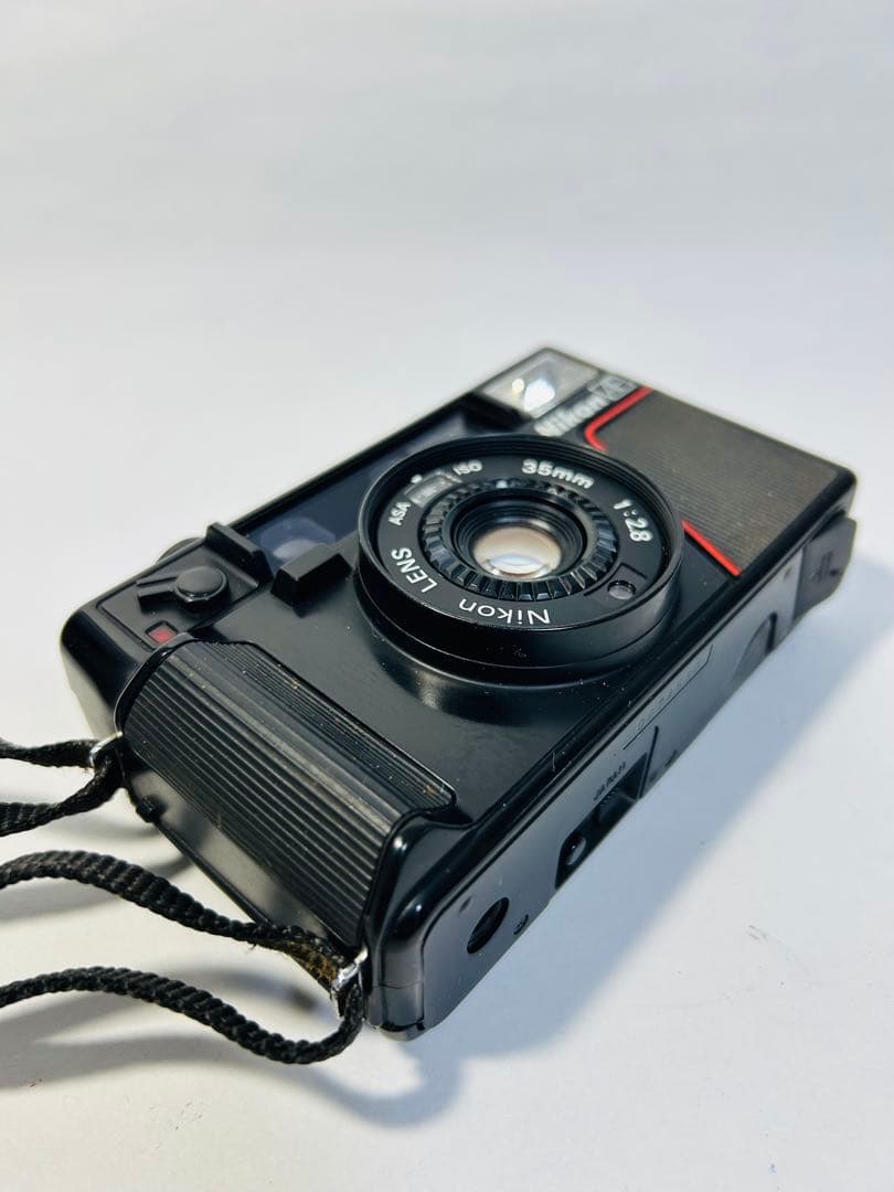【ジャンク品】 Nikon ニコン L35AF フィルムカメラ