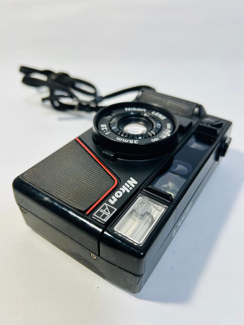 【ジャンク品】 Nikon ニコン L35AF フィルムカメラ