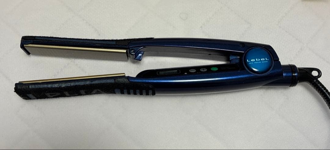 Lebel PLIA ストレートヘアアイロン