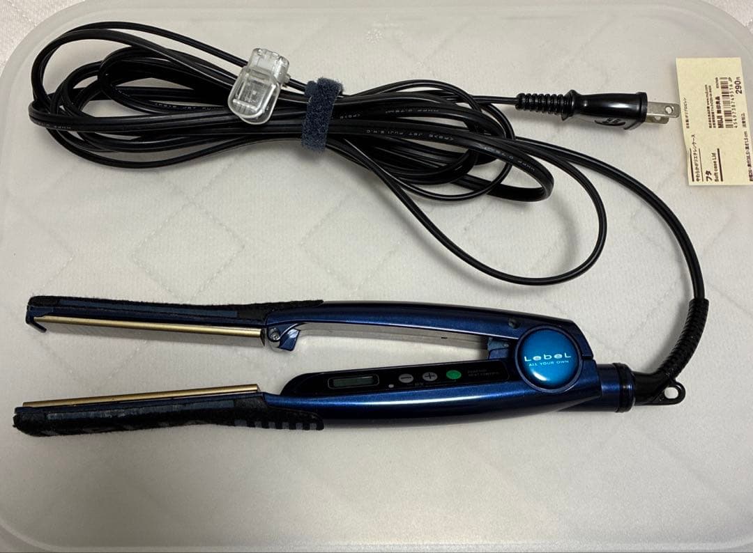 Lebel PLIA ストレートヘアアイロン