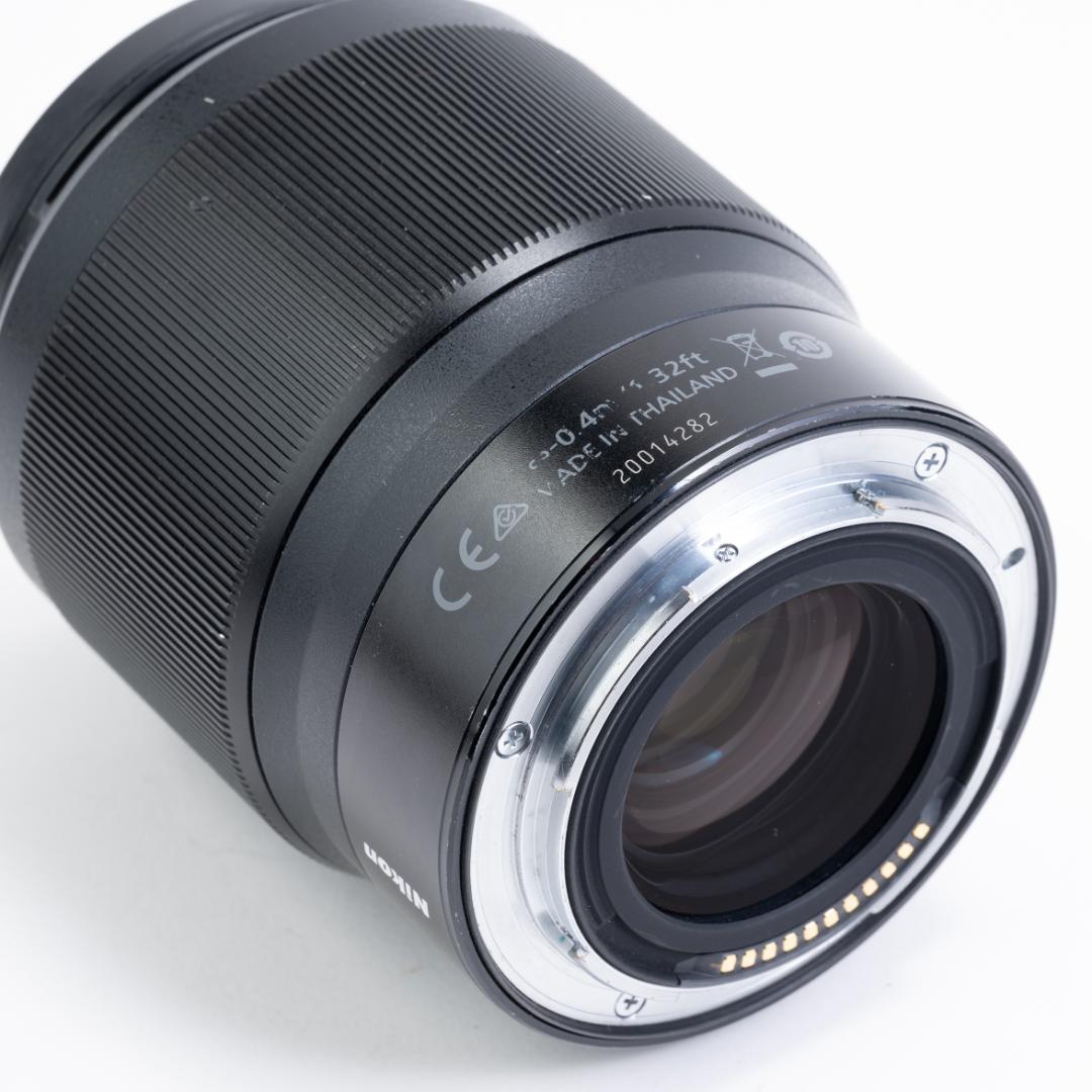 【ニコン】NIKKOR Z 50mm f1.8 S 【実用品】