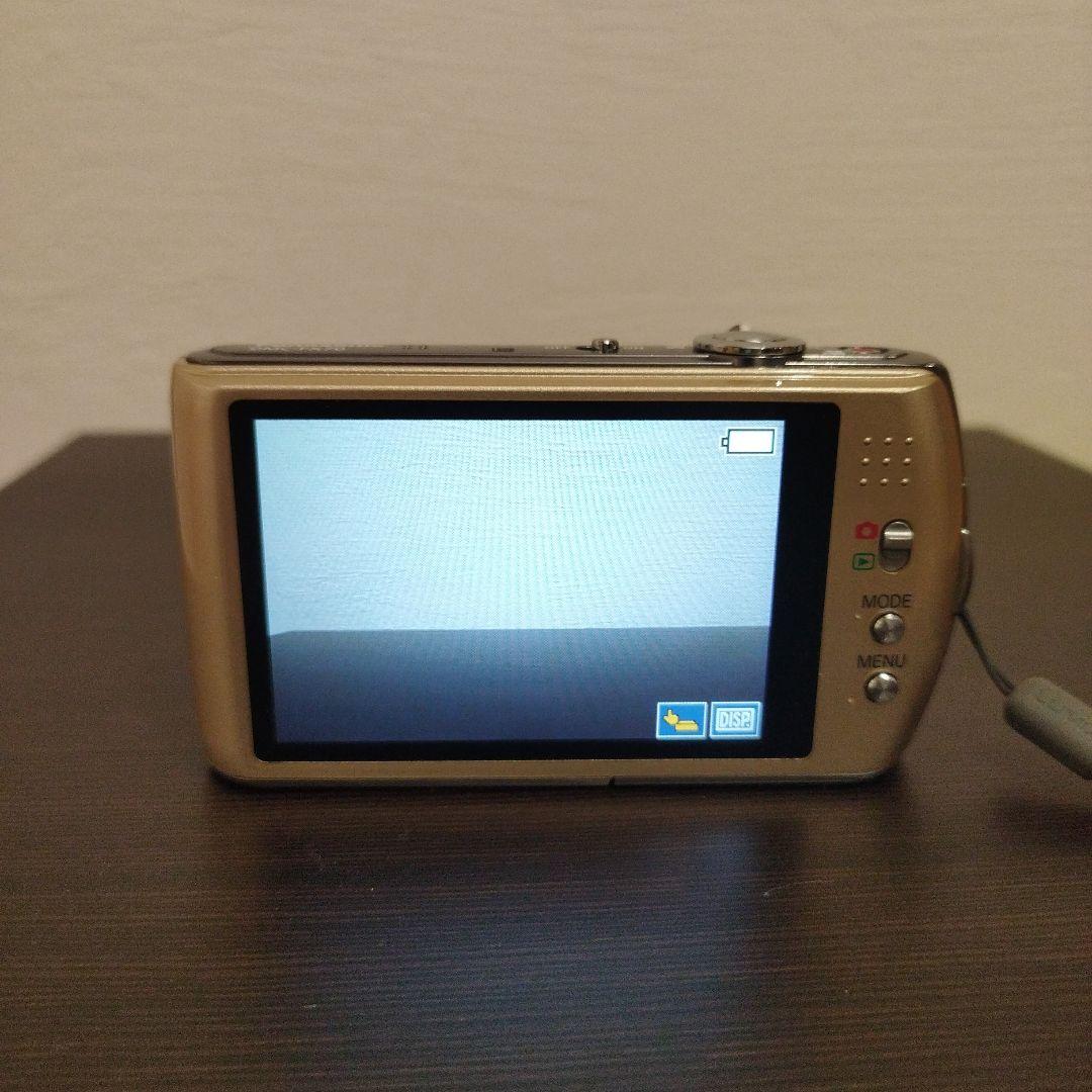 Panasonic Lumix DMC-FX70 デジカメ　動作確認済み　箱あり