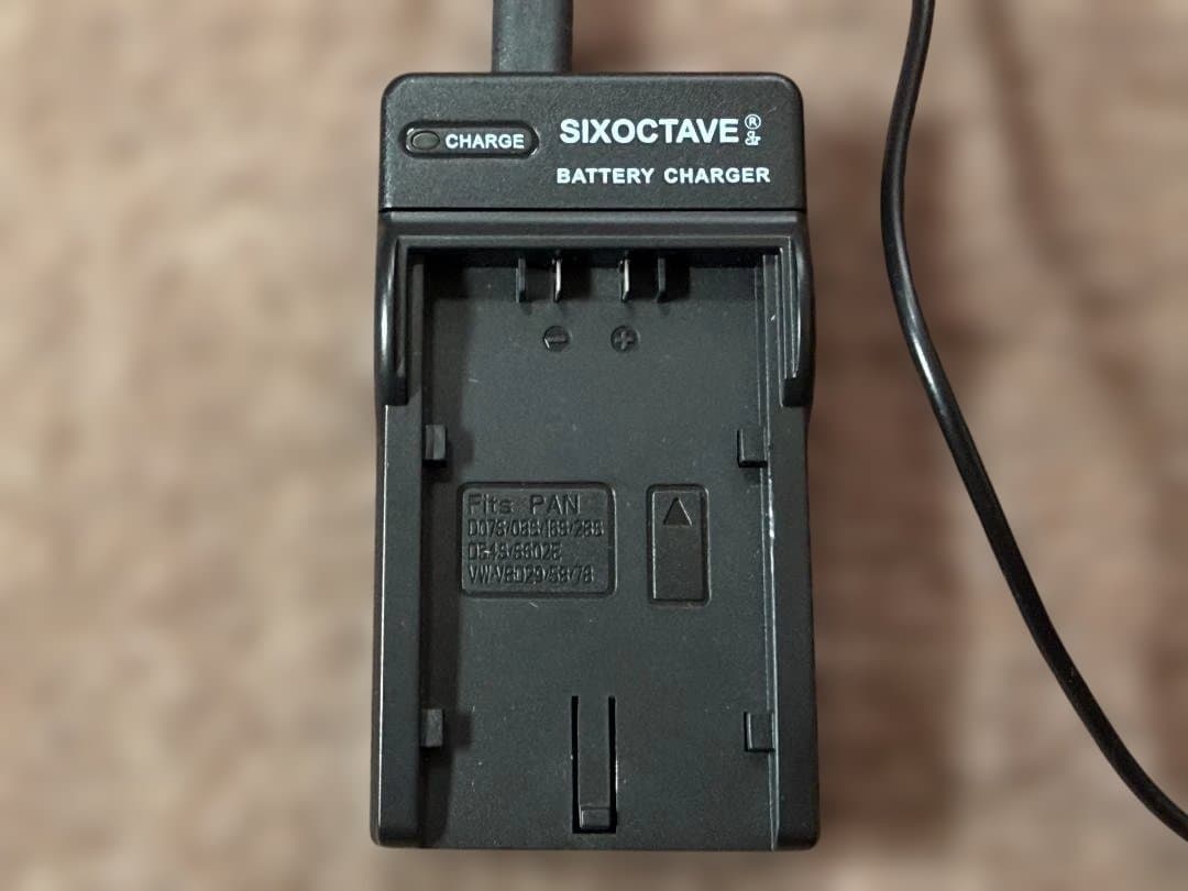 パナソニックHC-X1500　すぐに使えるセット　通電82時間