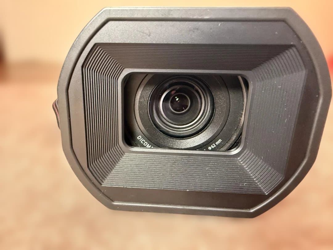 パナソニックHC-X1500　すぐに使えるセット　通電82時間