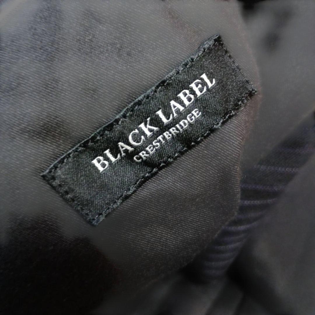 BLACK LABEL CRESTBRIDGE スーツ セットアップ ストライプ