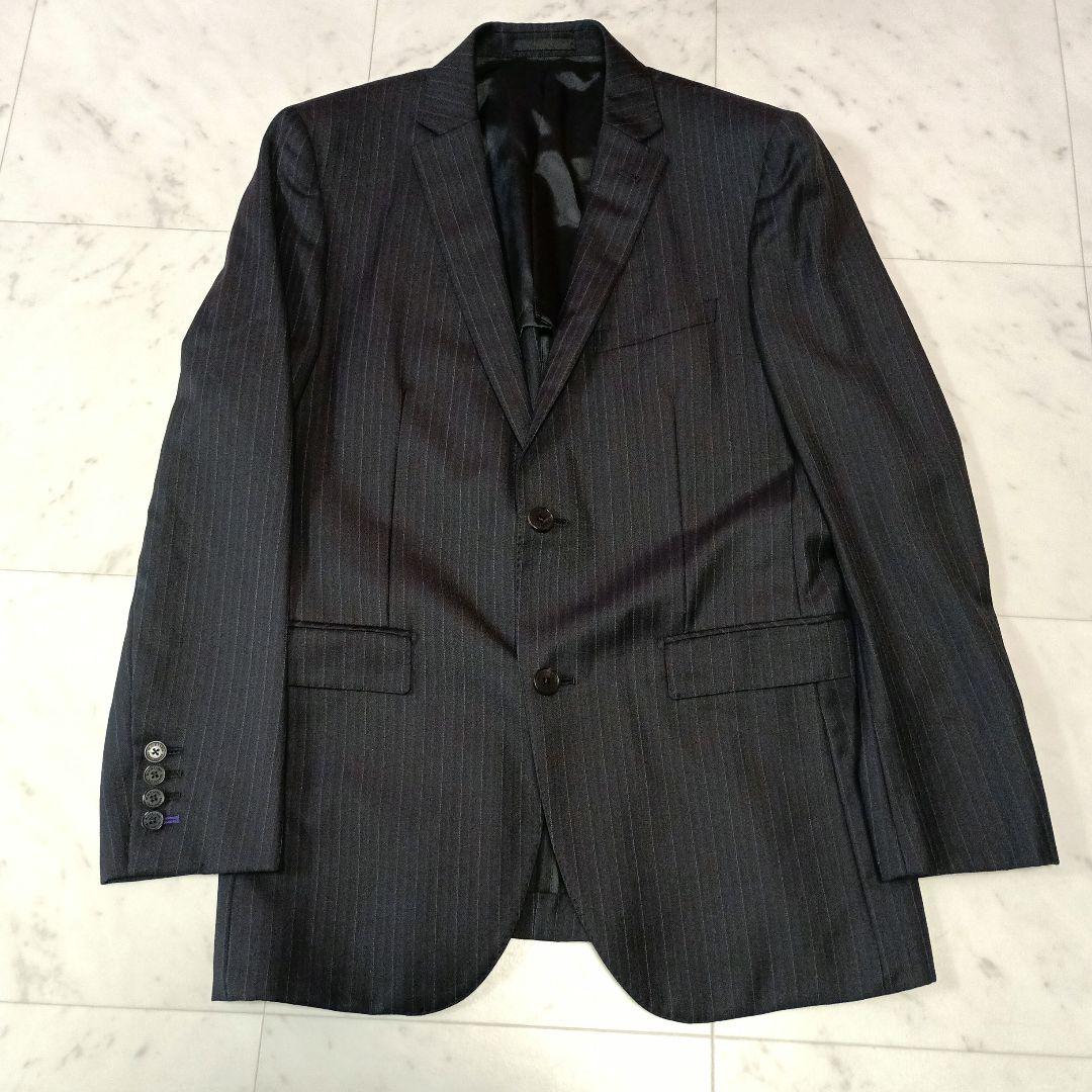 BLACK LABEL CRESTBRIDGE スーツ セットアップ ストライプ