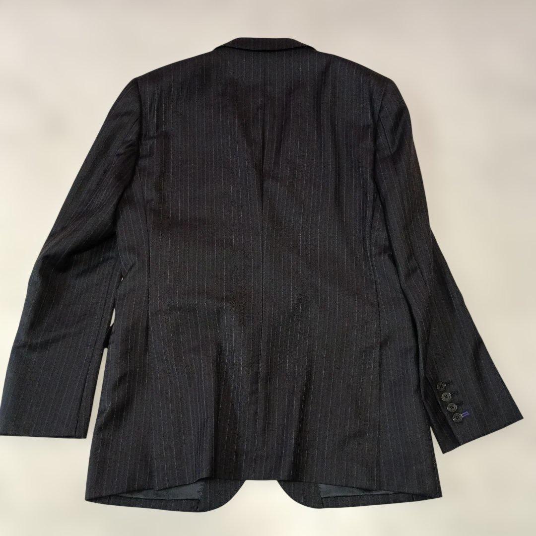 BLACK LABEL CRESTBRIDGE スーツ セットアップ ストライプ