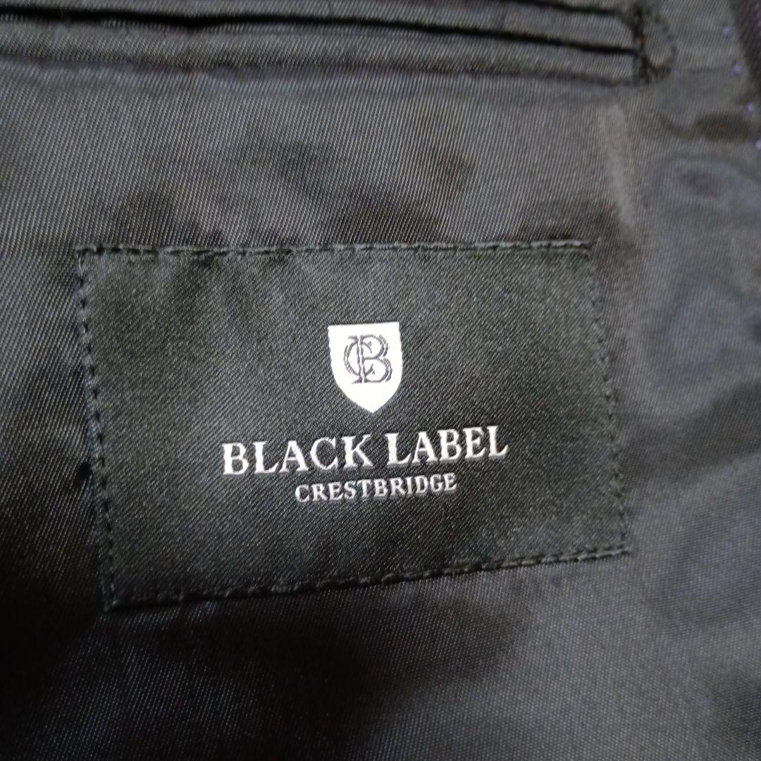 BLACK LABEL CRESTBRIDGE スーツ セットアップ ストライプ