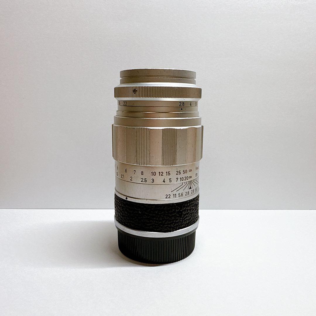 【並品！】Leica ライカ エルマリート M90mm F2.8