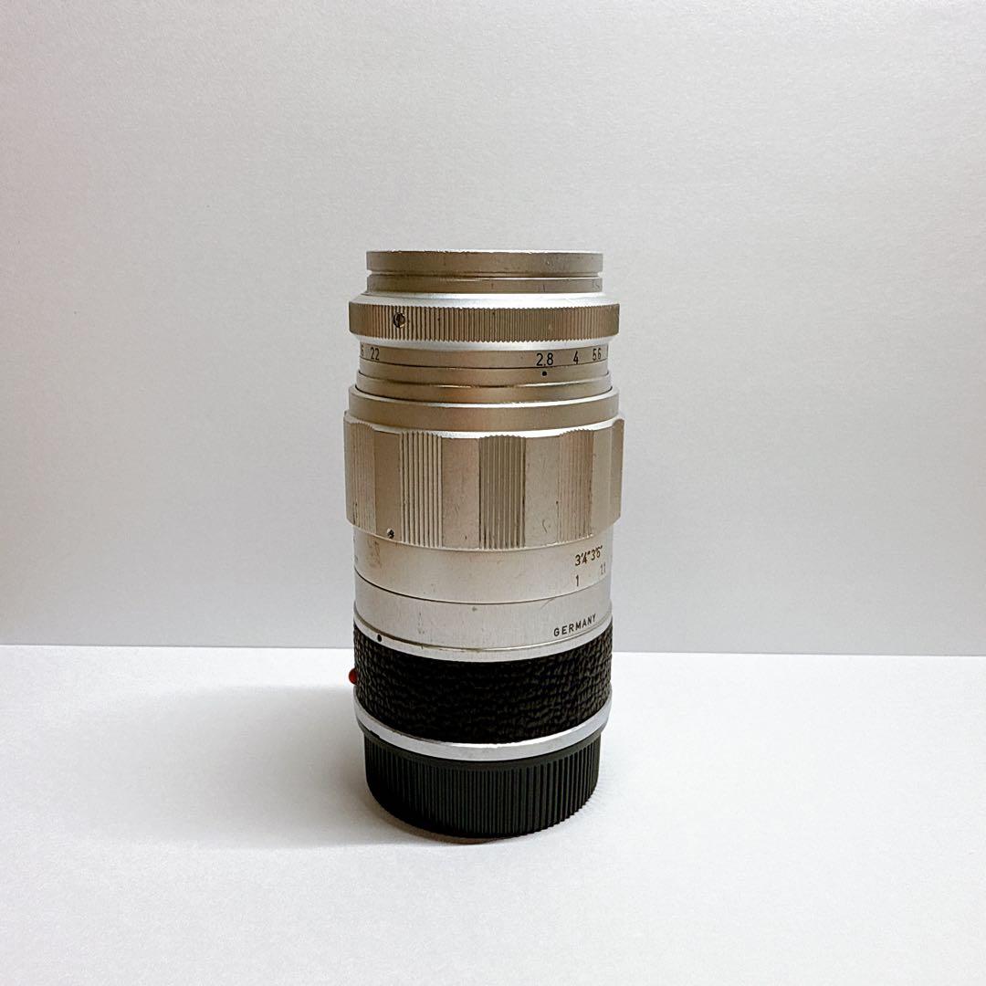 【並品！】Leica ライカ エルマリート M90mm F2.8