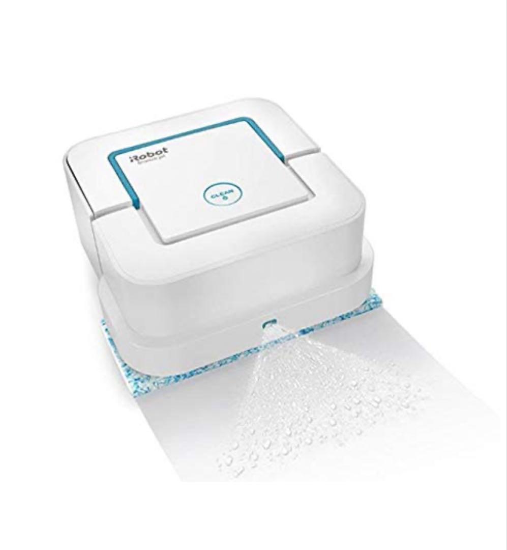 iRobot 床拭きロボット ブラーバ ジェット 250 (B250060)