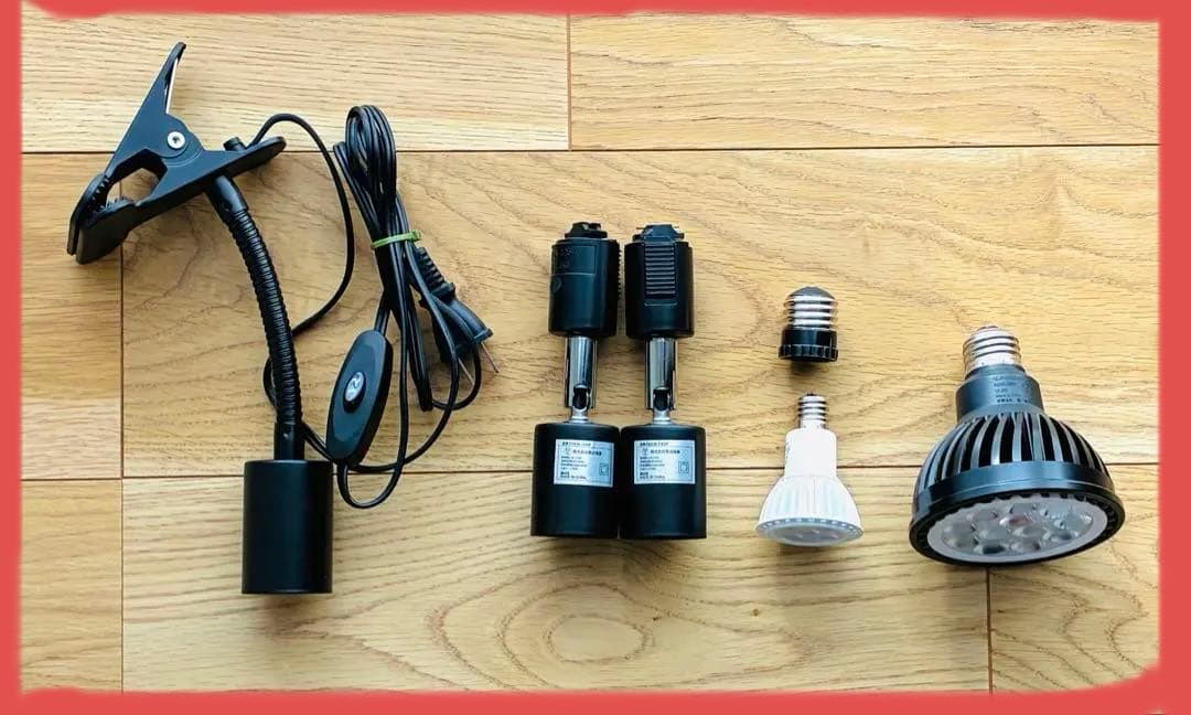 植物育成　LED ライト　電球　PLANTS NEXLIGHT 豊川温室　セット