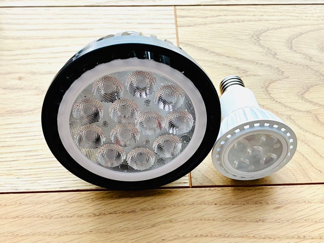 植物育成　LED ライト　電球　PLANTS NEXLIGHT 豊川温室　セット