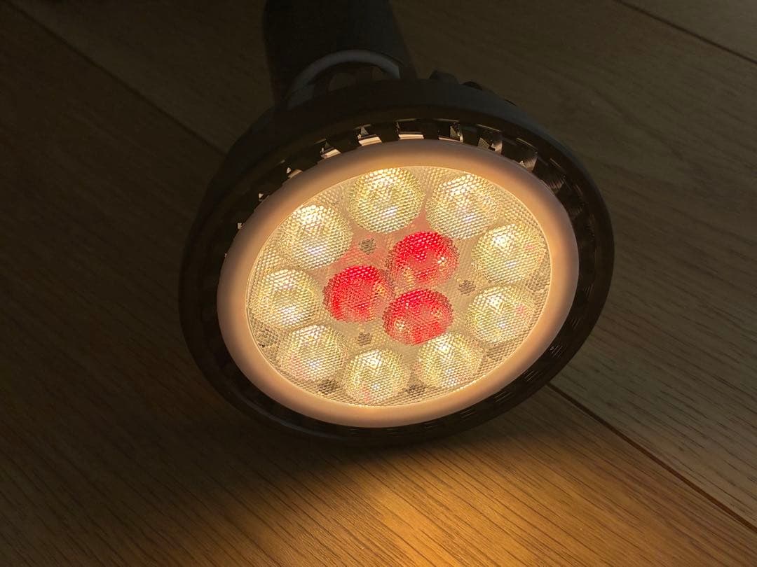 植物育成　LED ライト　電球　PLANTS NEXLIGHT 豊川温室　セット