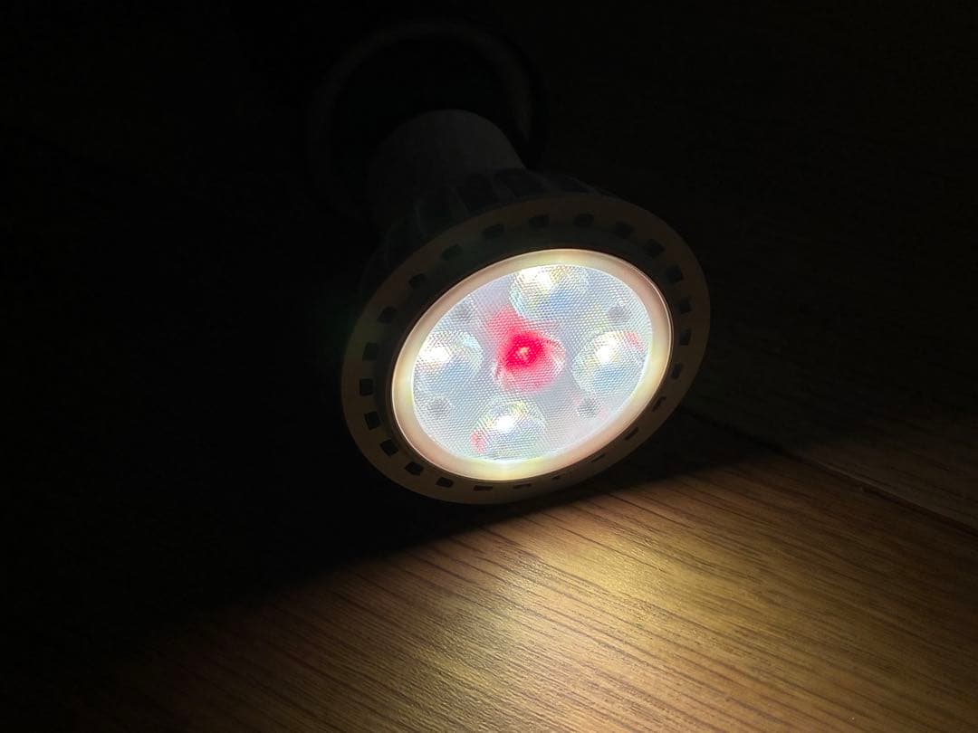 植物育成　LED ライト　電球　PLANTS NEXLIGHT 豊川温室　セット