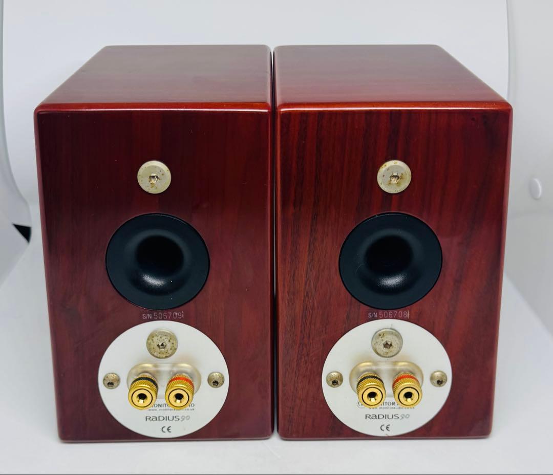 Monitor Audio RADIUS 90 スピーカー