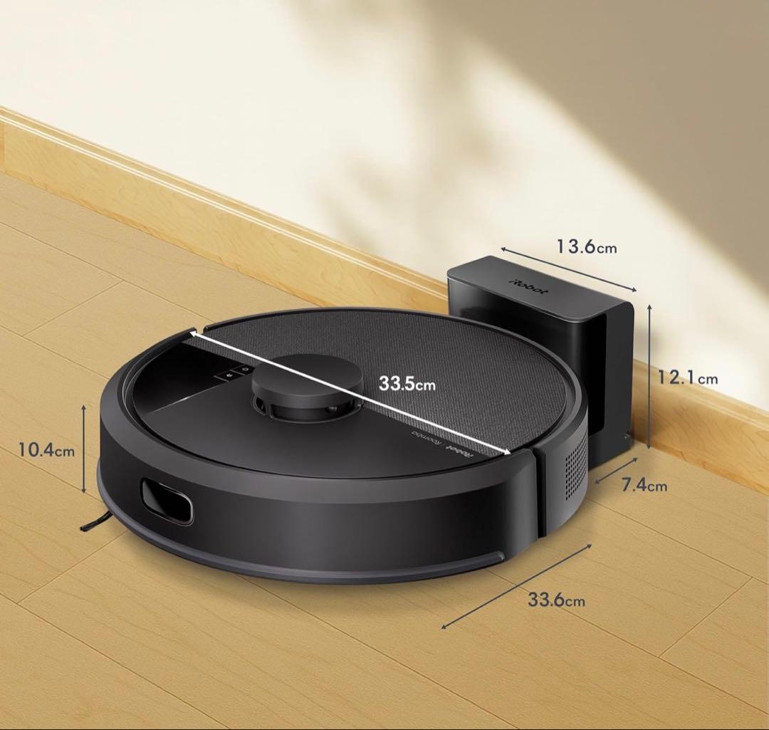 ルンバ（Roomba） 105 Combo ロボット