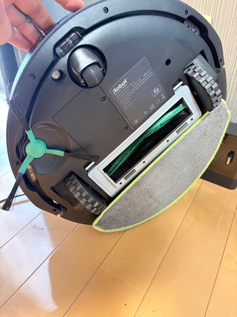 ルンバ（Roomba） 105 Combo ロボット