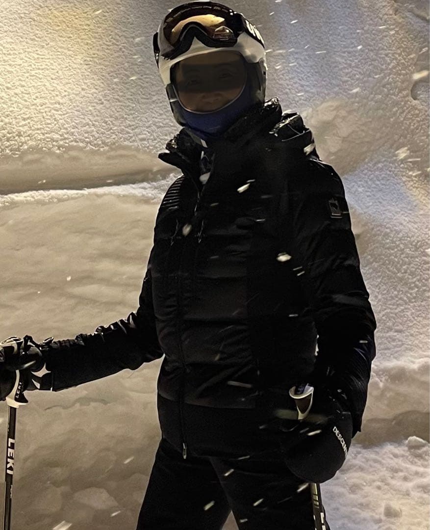 スキーダウンウエア　レディス