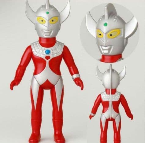 【新品】メディコム・トイ MAT シリーズ ウルトラマンタロウ ソフビフィギュア