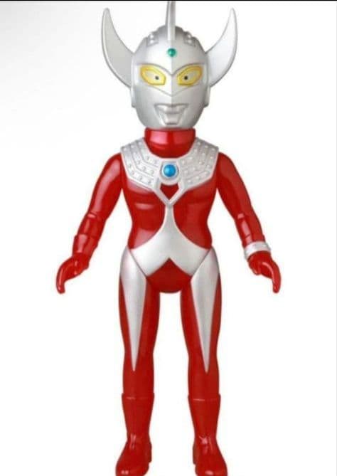 【新品】メディコム・トイ MAT シリーズ ウルトラマンタロウ ソフビフィギュア
