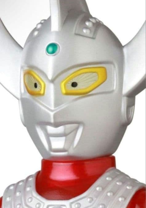 【新品】メディコム・トイ MAT シリーズ ウルトラマンタロウ ソフビフィギュア