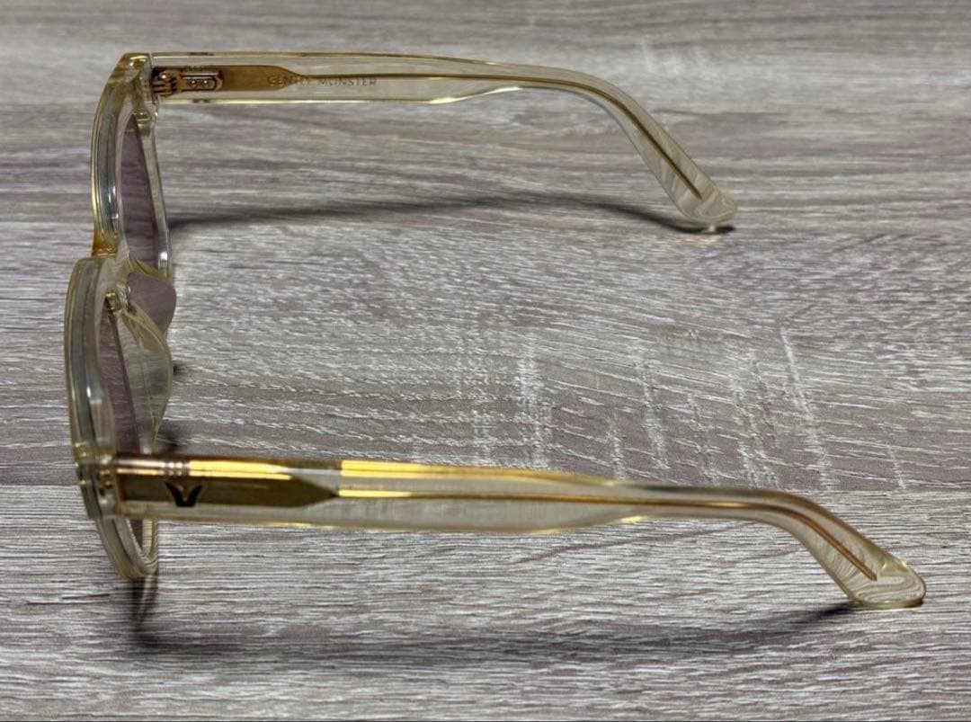 【最終値下げ】Gentle Monster ジェントルモンスター　サングラス