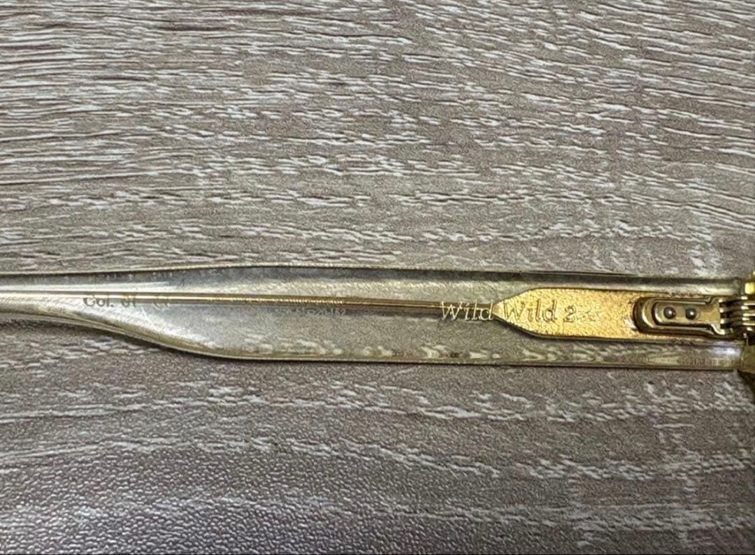 【最終値下げ】Gentle Monster ジェントルモンスター　サングラス